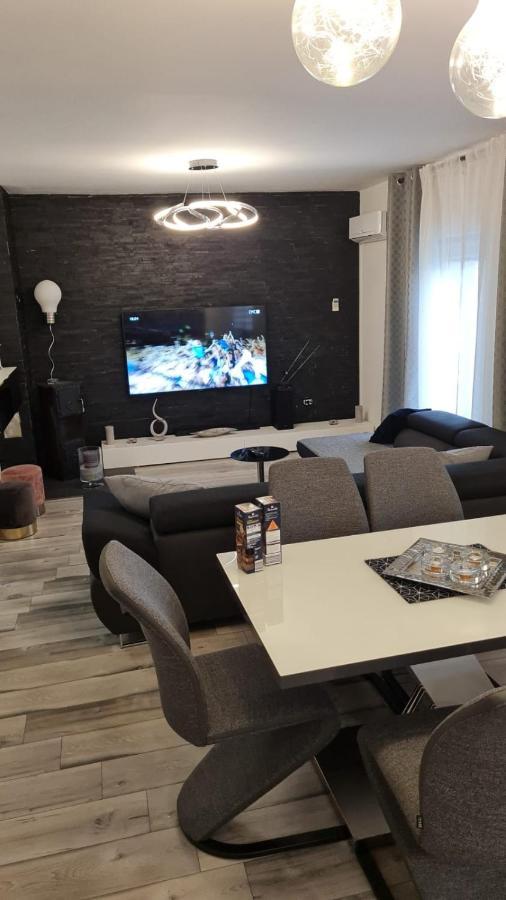 Seaview Apartment Moritz Сен Екстериор снимка