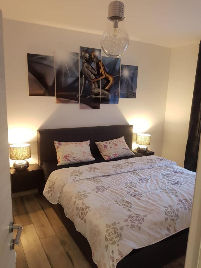 Seaview Apartment Moritz Сен Екстериор снимка