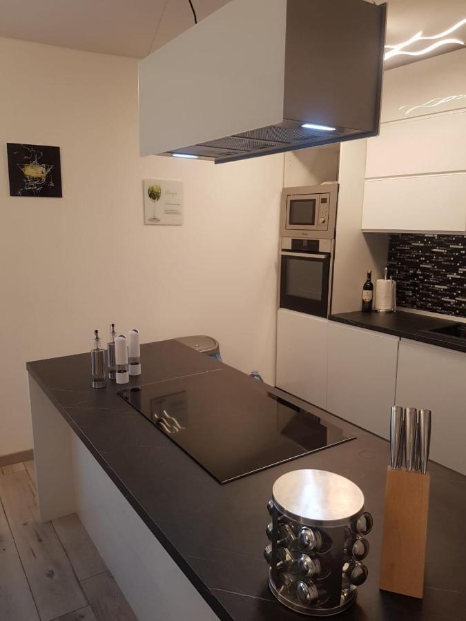 Seaview Apartment Moritz Сен Екстериор снимка