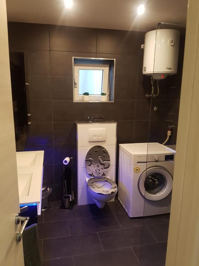 Seaview Apartment Moritz Сен Екстериор снимка
