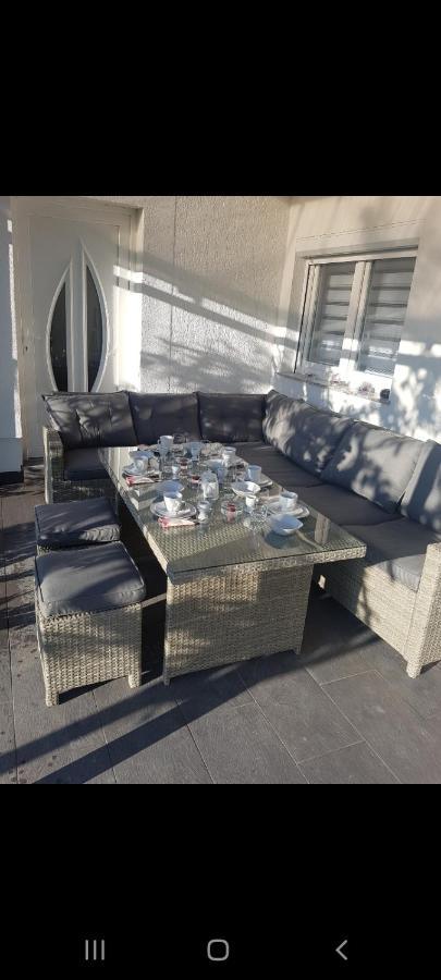 Seaview Apartment Moritz Сен Екстериор снимка